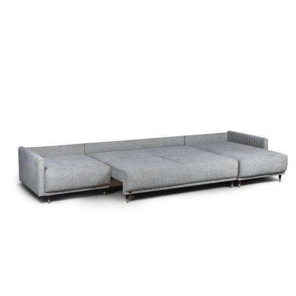 Угловой диван-кровать "Марвел Премиум" ГМФ 708