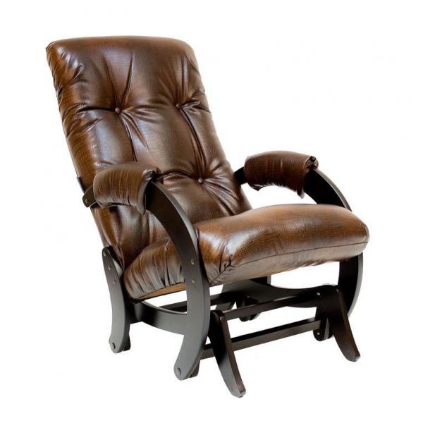 Кресло-качалка гляйдер Комфорт модель 68